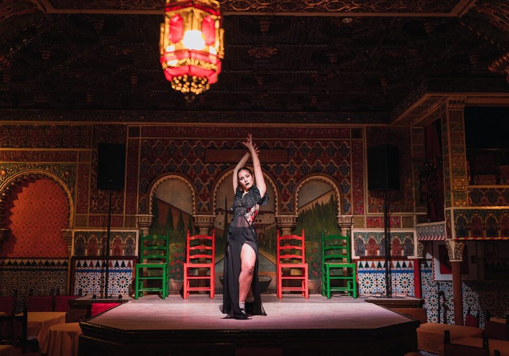 Taller de Flamenco en Valencia
